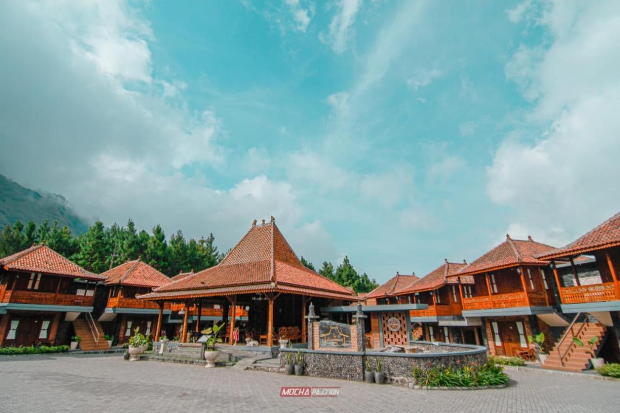 Joglo Kecombrang Bromo * Ngadisari